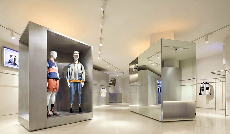 一个惊艳脱俗的服装展厅设计要注意哪些问题？
